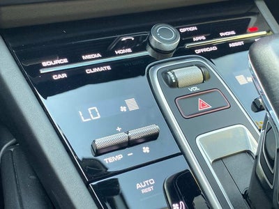 2023 Porsche Cayenne Coupe GTS