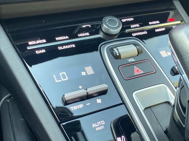 2023 Porsche Cayenne Coupe GTS