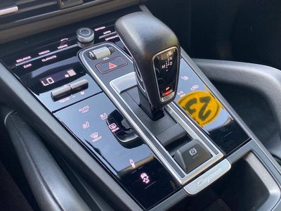 2023 Porsche Cayenne Coupe GTS