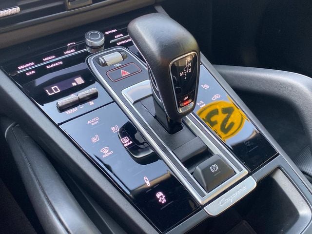 2023 Porsche Cayenne Coupe GTS