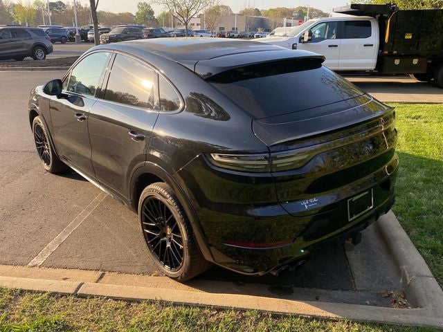 2023 Porsche Cayenne Coupe GTS