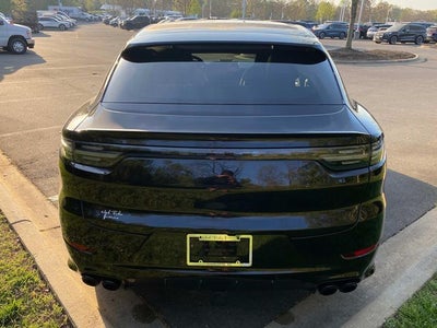 2023 Porsche Cayenne Coupe GTS