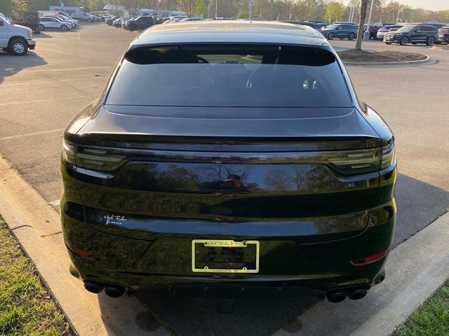 2023 Porsche Cayenne Coupe GTS