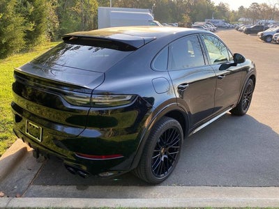 2023 Porsche Cayenne Coupe GTS