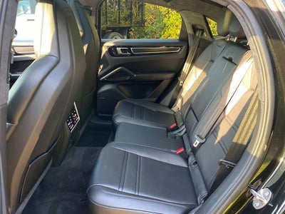 2023 Porsche Cayenne Coupe GTS