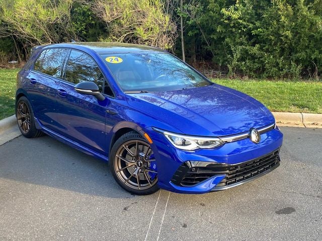 2024 Volkswagen Golf R 2.0T