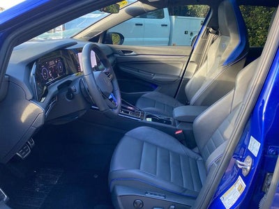 2024 Volkswagen Golf R 2.0T