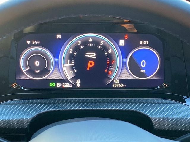 2024 Volkswagen Golf R 2.0T