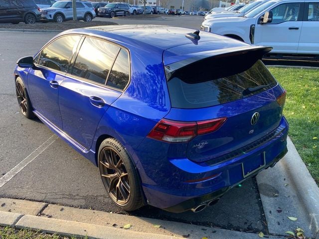 2024 Volkswagen Golf R 2.0T