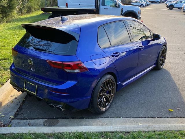 2024 Volkswagen Golf R 2.0T