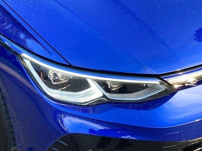 2024 Volkswagen Golf R 2.0T