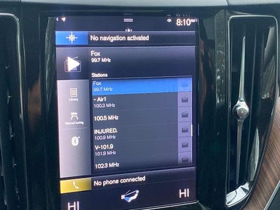 2021 Volvo XC60 T5 Momentum