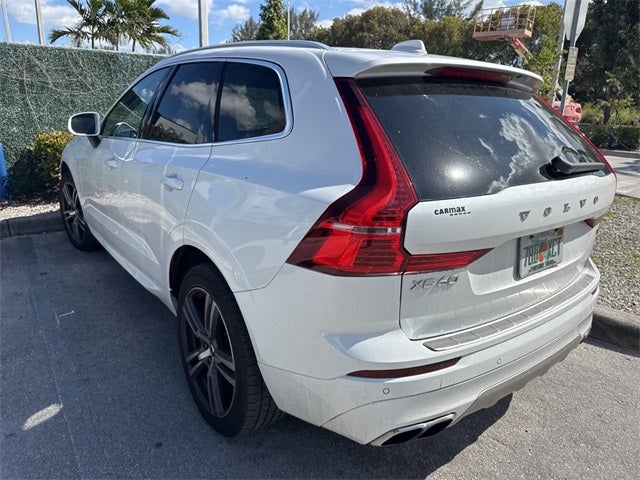 2021 Volvo XC60 T5 Momentum