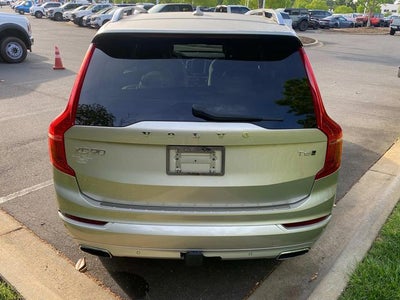 2018 Volvo XC90 T6 Momentum