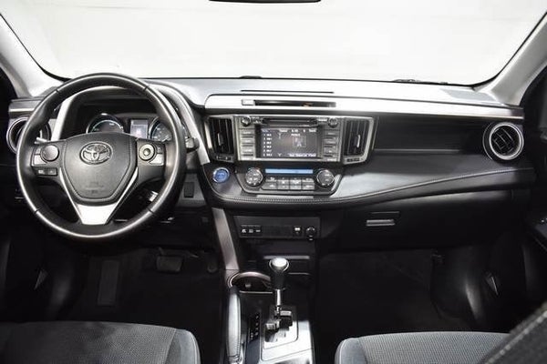 2016 Toyota Rav4 Hybrid Xle 4dr Sport Utility Awd Charlotte Nc
