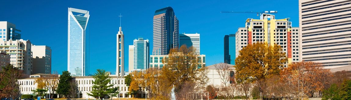 Mark Ficken Ford Lincoln, Downtown Charlotte