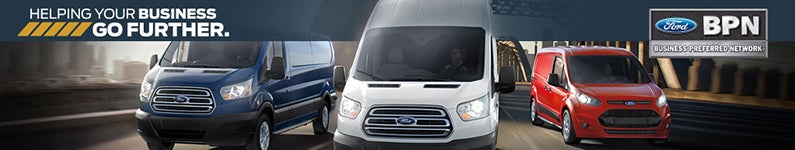 Ford Business Preferred Network