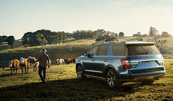 Ford Promise Program - 2020 Ford Explorer