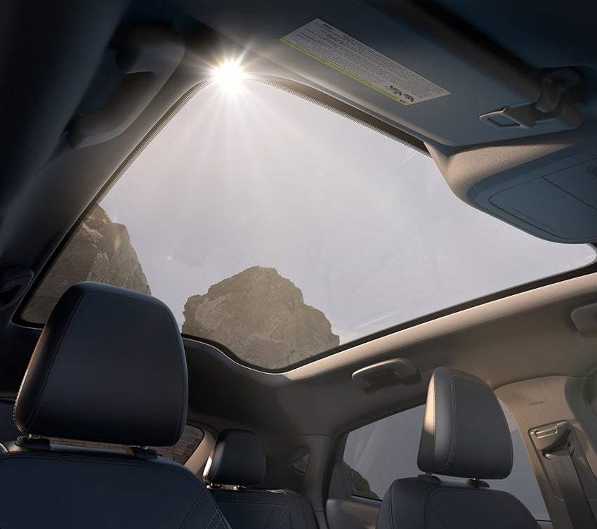 Ford Mustang Mach-E - Interior