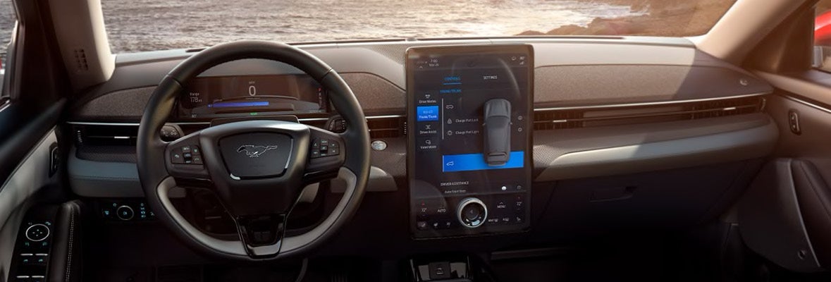 Ford Mustang Mach-E - Interior