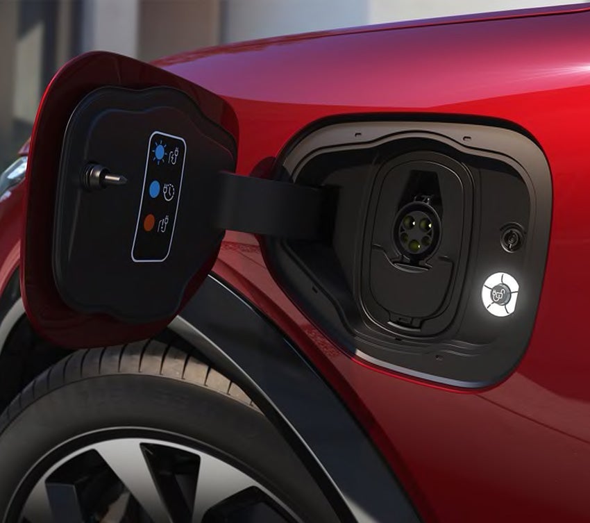 Ford Mustang Mach-E - Performance