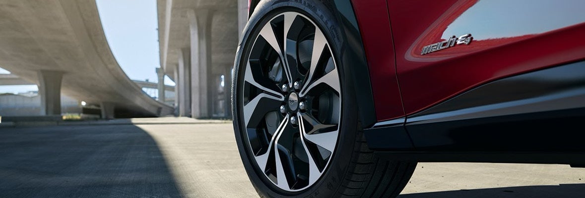 Ford Mustang Mach-E - Performance