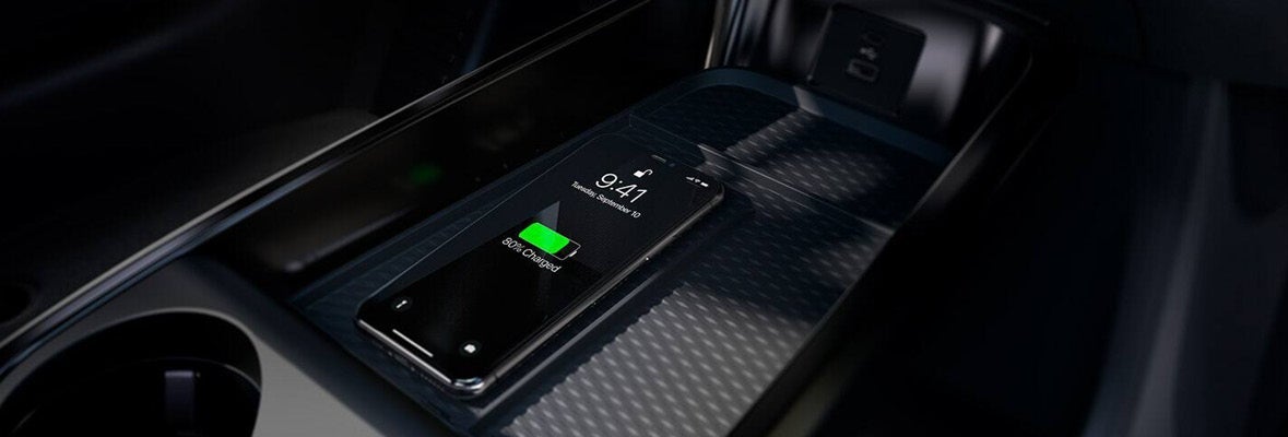 Ford Mustang Mach-E - Technology